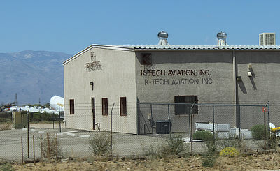 Aircraft Scrapping Companies Located Near Davis-Monthan AFB in Tucson