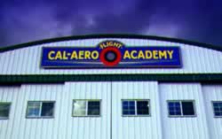 Cal-Aero Academy, Chino, California