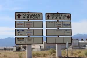 The Kingman Airport and Industrial Park is a vibrant facility hosting a number of businesses