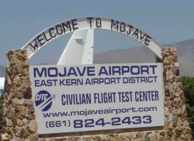 Welcome to the Mojave Airport - Operated by the East Kern Airport District, and home to the Civilian Flight Test Center
