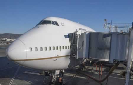 United Airlines Boeing 747-422, Registration N118UA